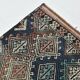 5x8 Kilim Light Blue Geometric Style Kilim Rug, 165x245Cm
