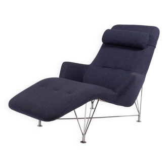 Chaise longue au design scandinave « Superspider » de Kenneth Bergenblad pour Dux