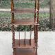 Large music rack, scores, early 20th century, Napoleon III