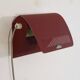 Vintage Scandinavian wall lamp 1960