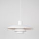 Danish vintage pendant lamp PH 4/3 by Poul Henningsen, Louis Poulsen, 1966