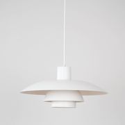 Danish vintage pendant lamp PH 4/3 by Poul Henningsen, Louis Poulsen, 1966