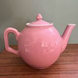 Pink teapot