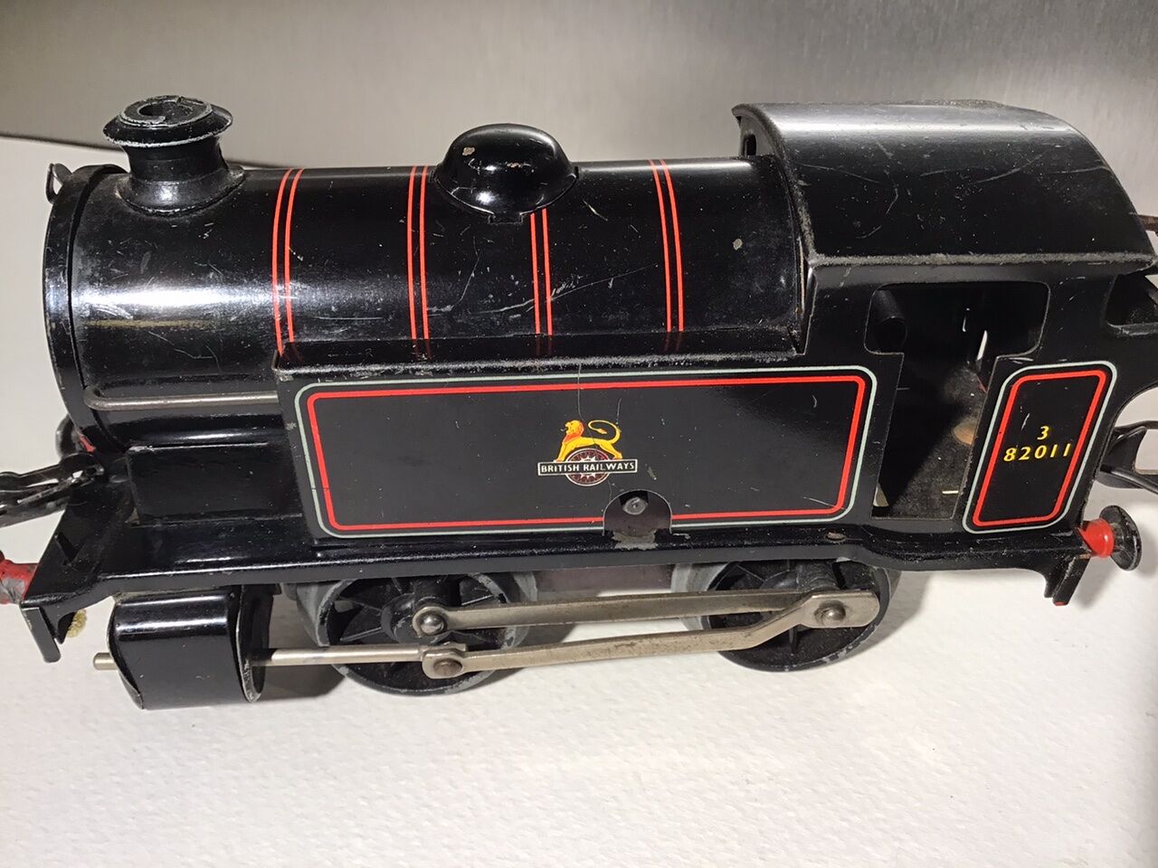 Hornby Steam Locomotive No 40 year 1960