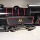 Hornby Steam Locomotive No 40 year 1960