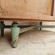 Side table in oak