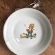 Assiette creuse enfant