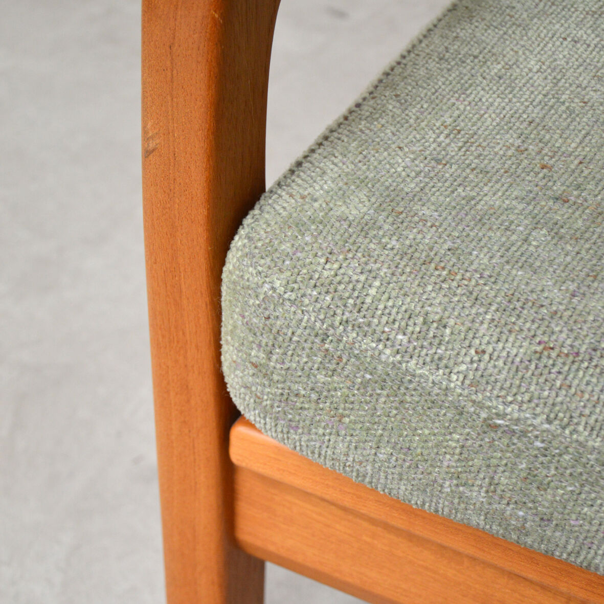 Danish lounge Juul Kristensen 1960
