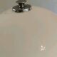 Murano Glass Table Lamp Attributed to Carlo Nason for Mazzega