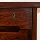 Rosewood desk