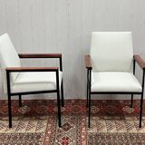Paire fauteuil design