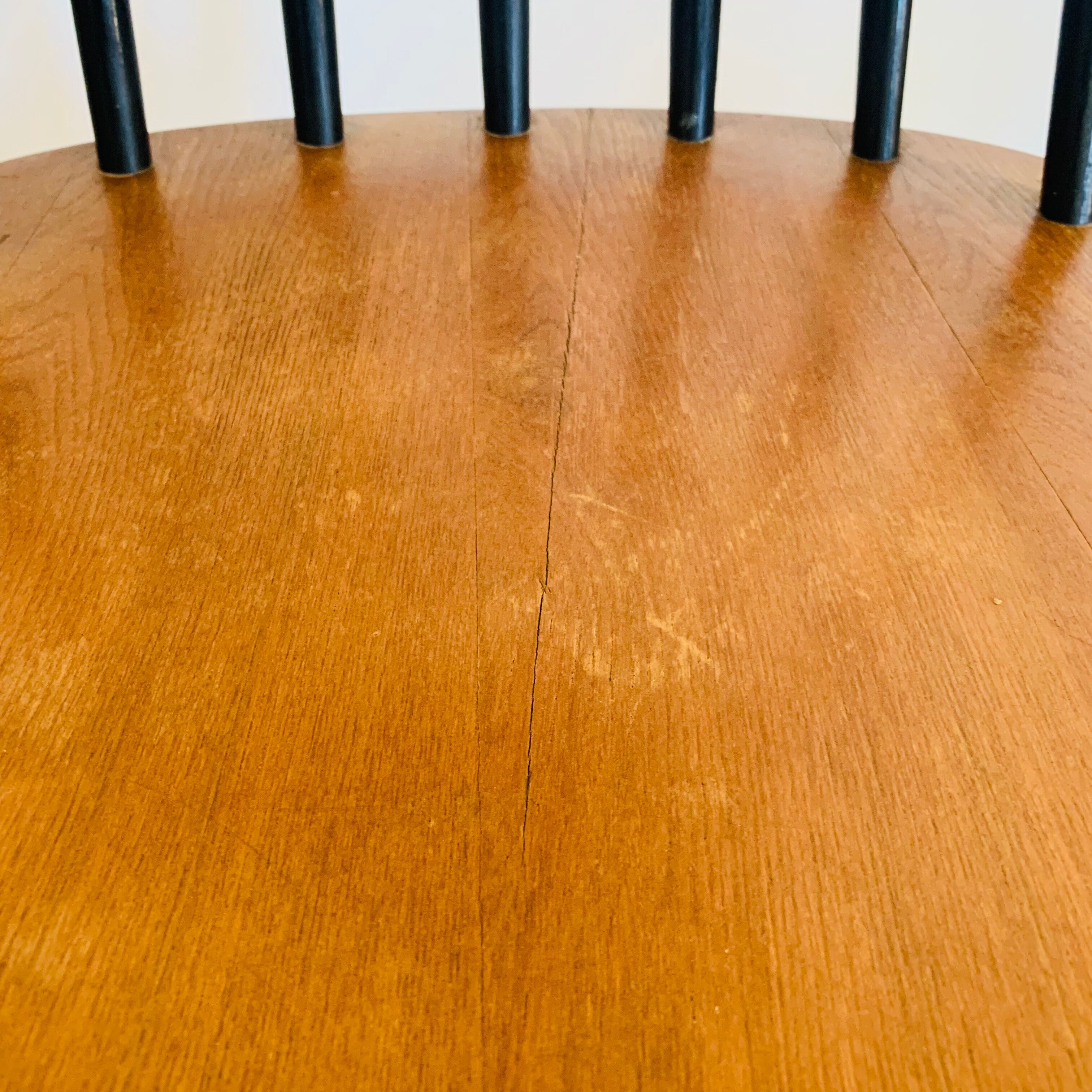 Fanett model chair by Ilmari Tapiovaara 1960