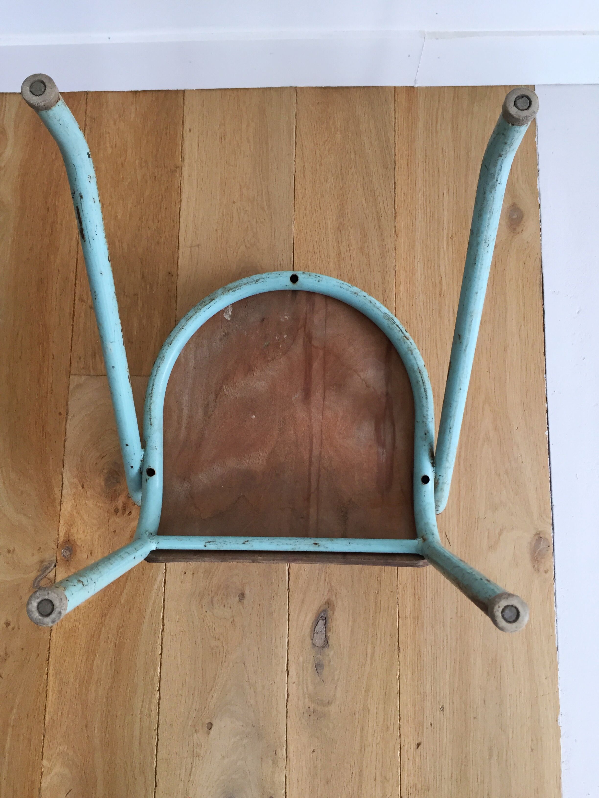 Chair Mullca 300 Jacques Hitler 1950