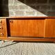 Vintage Scandinavian teak sideboard - 1960s/70s