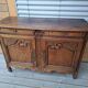 Buffet 2 body old dresser
