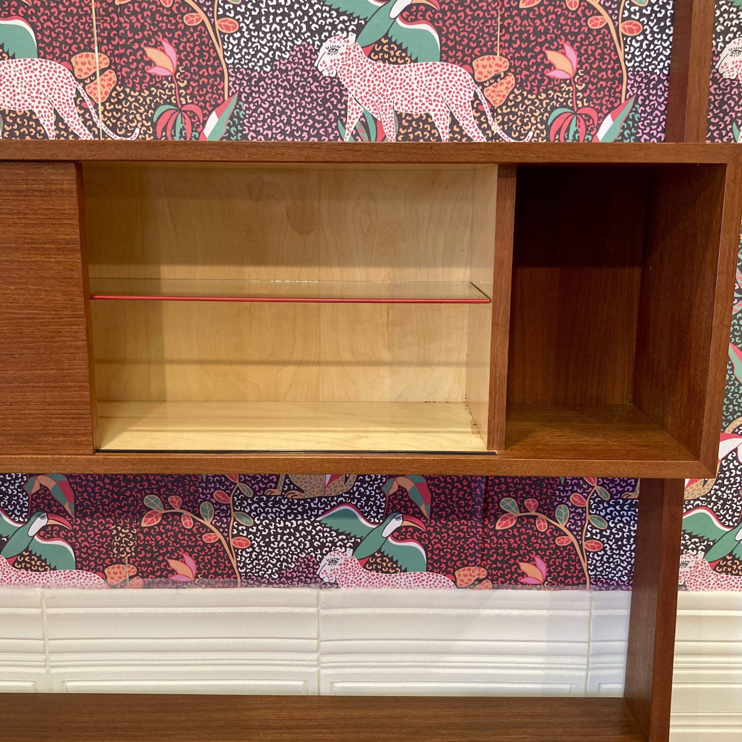 Élégant bureau design scandinave 1950.