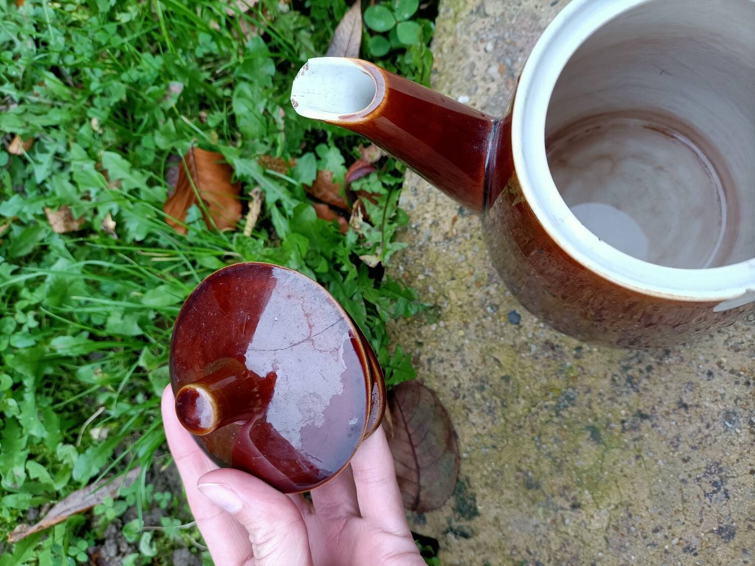 Coffee/Teapot ~ Villeroy and Boch