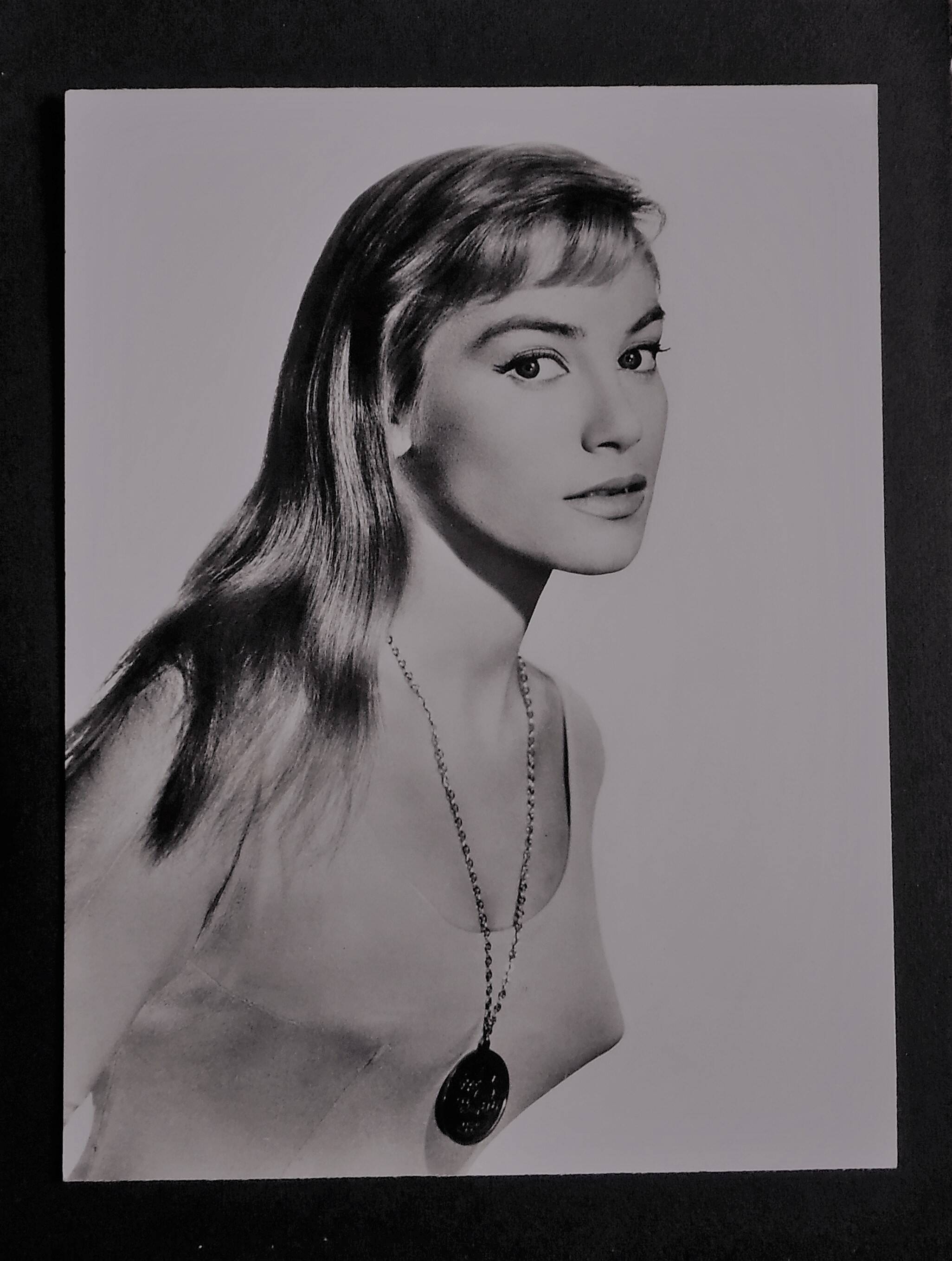 Original photograph of "Astella Blain" 1959/60