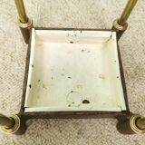 Brass umbrella holder