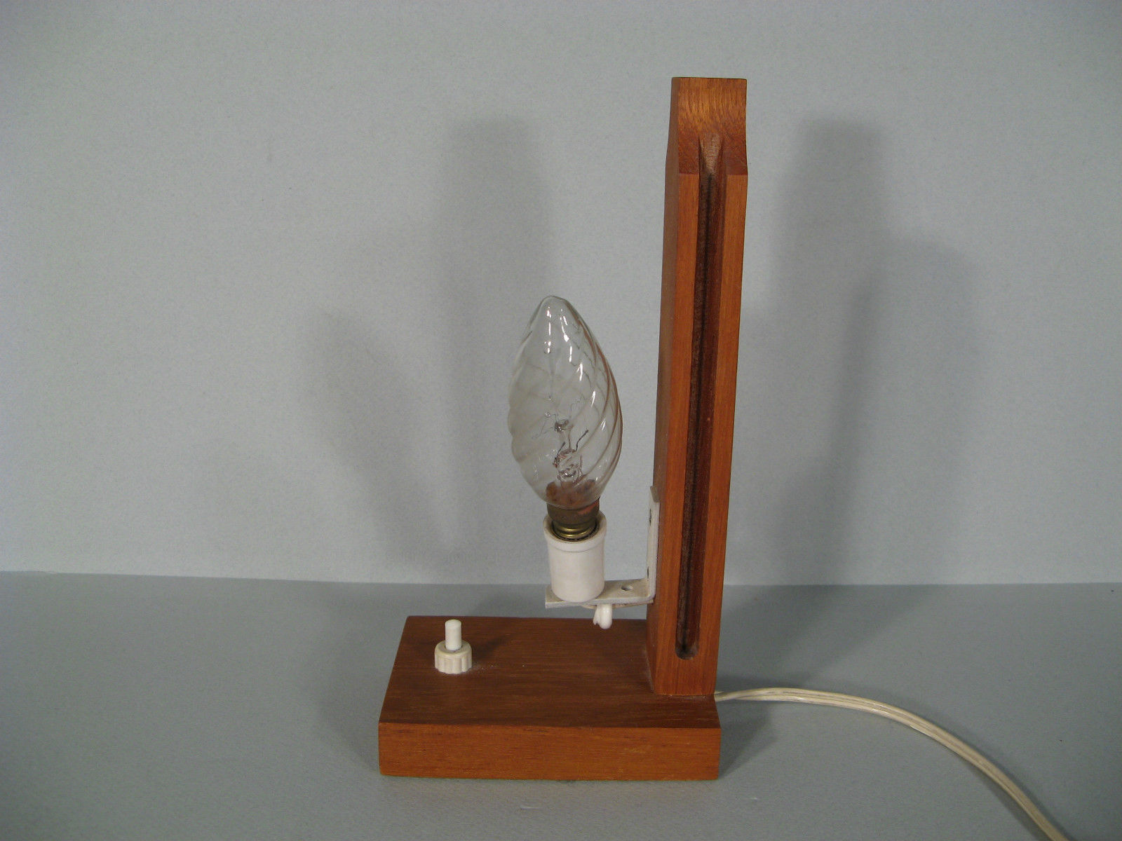 Vintage bedside lamp 1960