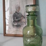 Bocal  flacon vintage