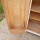 Original Parisian interior kitchen cabinet