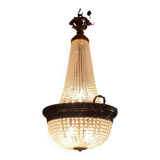 Napoleon III hot air balloon chandelier