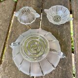 Art Deco set
