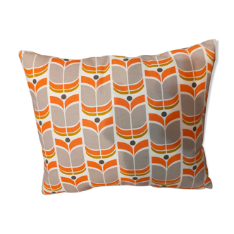 Fabric cushion 70s