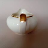 Villeroy & Boch "Biarritz" cream and sugar bowl