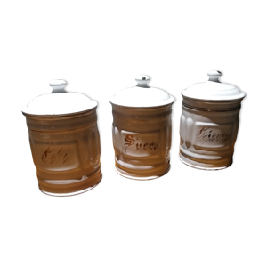 pots à épices