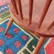 Kipp Stewart 50s walnut chairs for Drexel