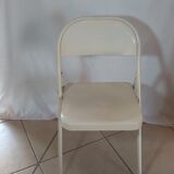Paire de chaises Krueger édition originale américaine des années 50