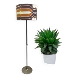 VINTAGE ADJUSTABLE FLOOR LAMP / FLOOR LAMP FROM THE 70S