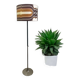 VINTAGE ADJUSTABLE FLOOR LAMP / FLOOR LAMP FROM THE 70S