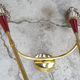 Pair of wall House Lunel royal productions Paris 50 years