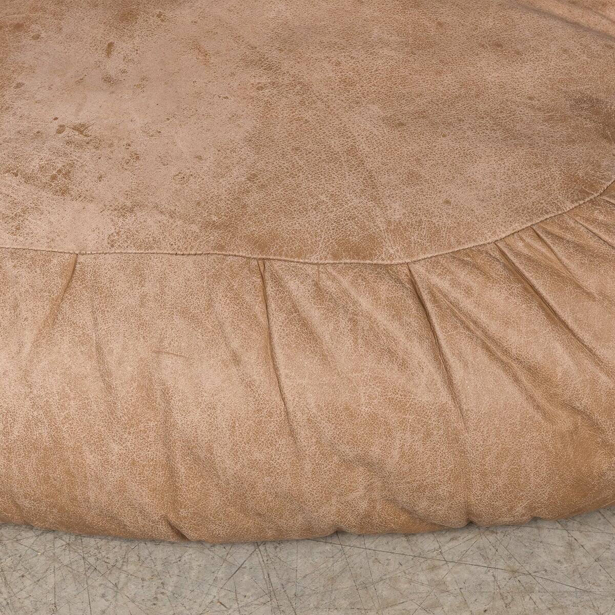 20thc swiss boxing glove bean bag by susiand ueli berger for de sede c.1970