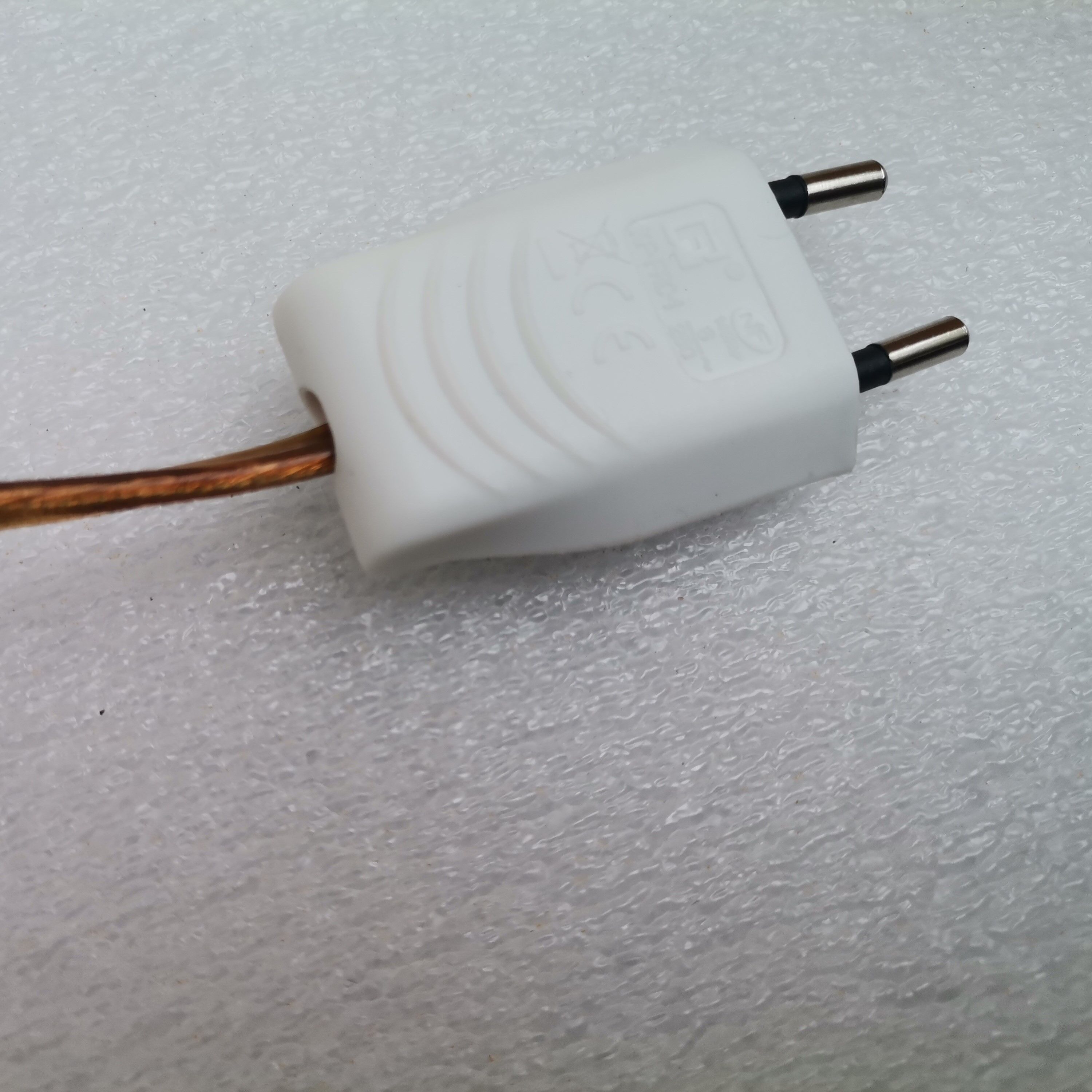 Scandinavian wooden scissor wall light fixture lamp 1960s