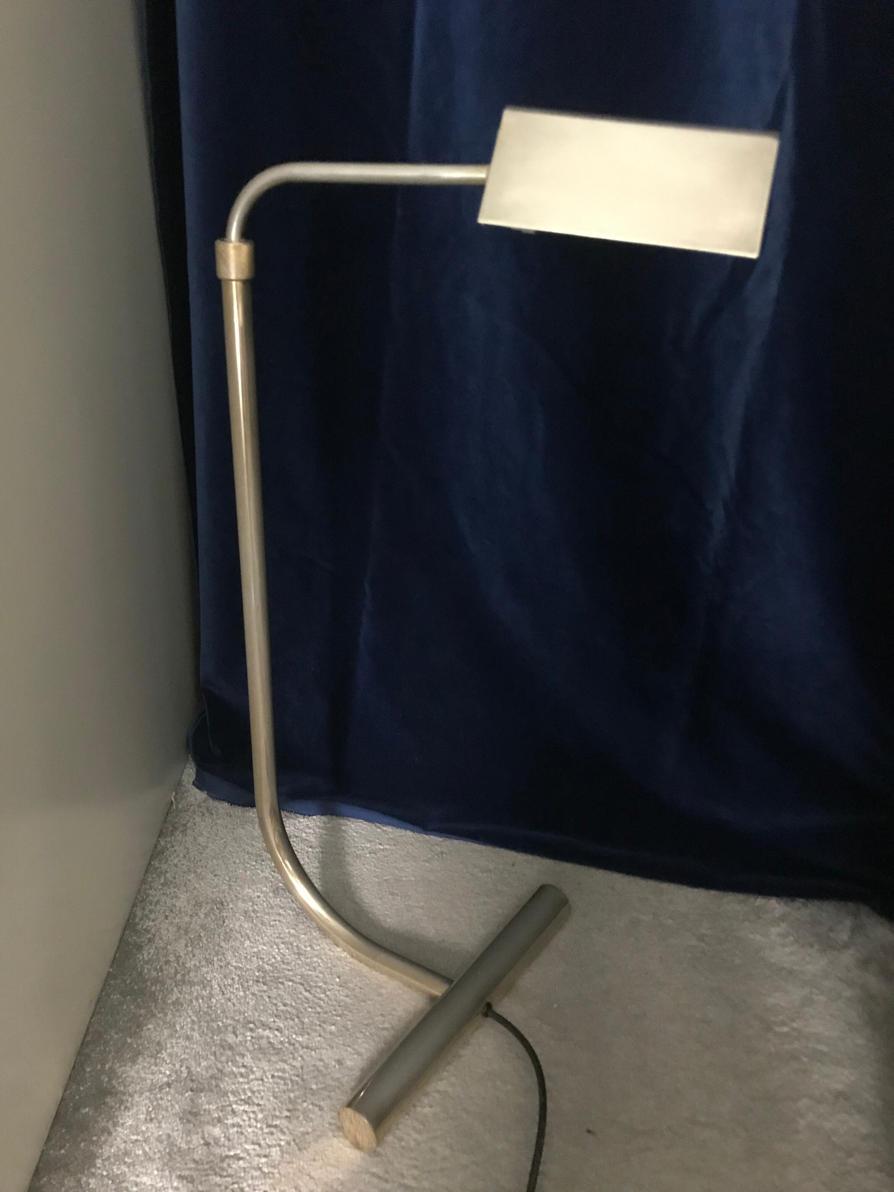 Floor lamp by Cédric Hartman