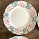 K&G Luneville ironstone flat plates, Roland model
