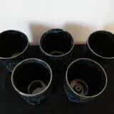 Verres vintage