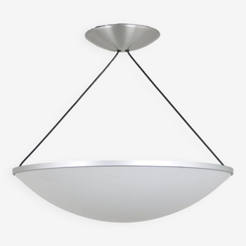 Lampe suspendue « Trama » des années 1980 par Luciano Ballestrini & Paolo Longhi pour Luceplan, Italie