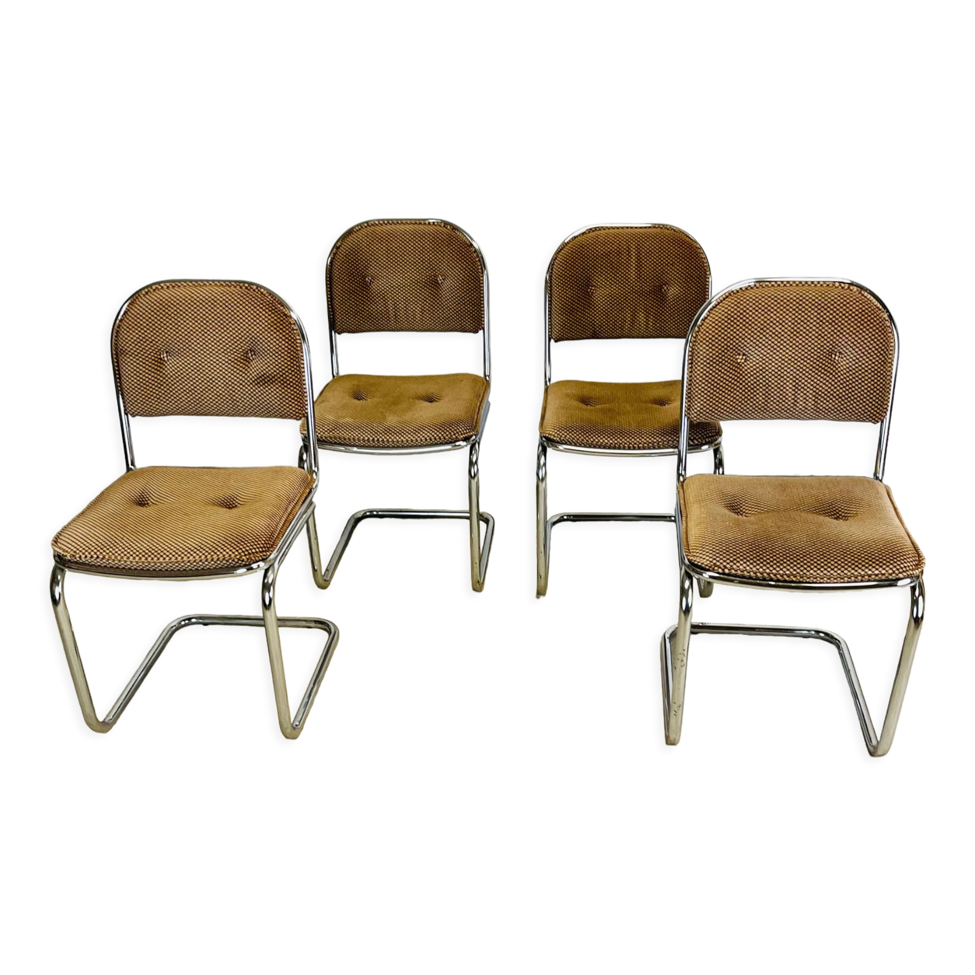 Chairs from the 70s