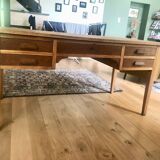 Bureau en bois