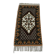 Tunisian Wool Rug Handmade in Traditional Anatolian Turkish Style