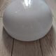 Opaline ceiling lamp