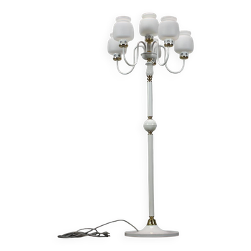 Lampadaire par Drukov Brno, Tchécoslovaquie 1970