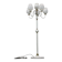 Mid-Century Floor Lamp by Drukov Brno, 1970s, Czechoslovakia