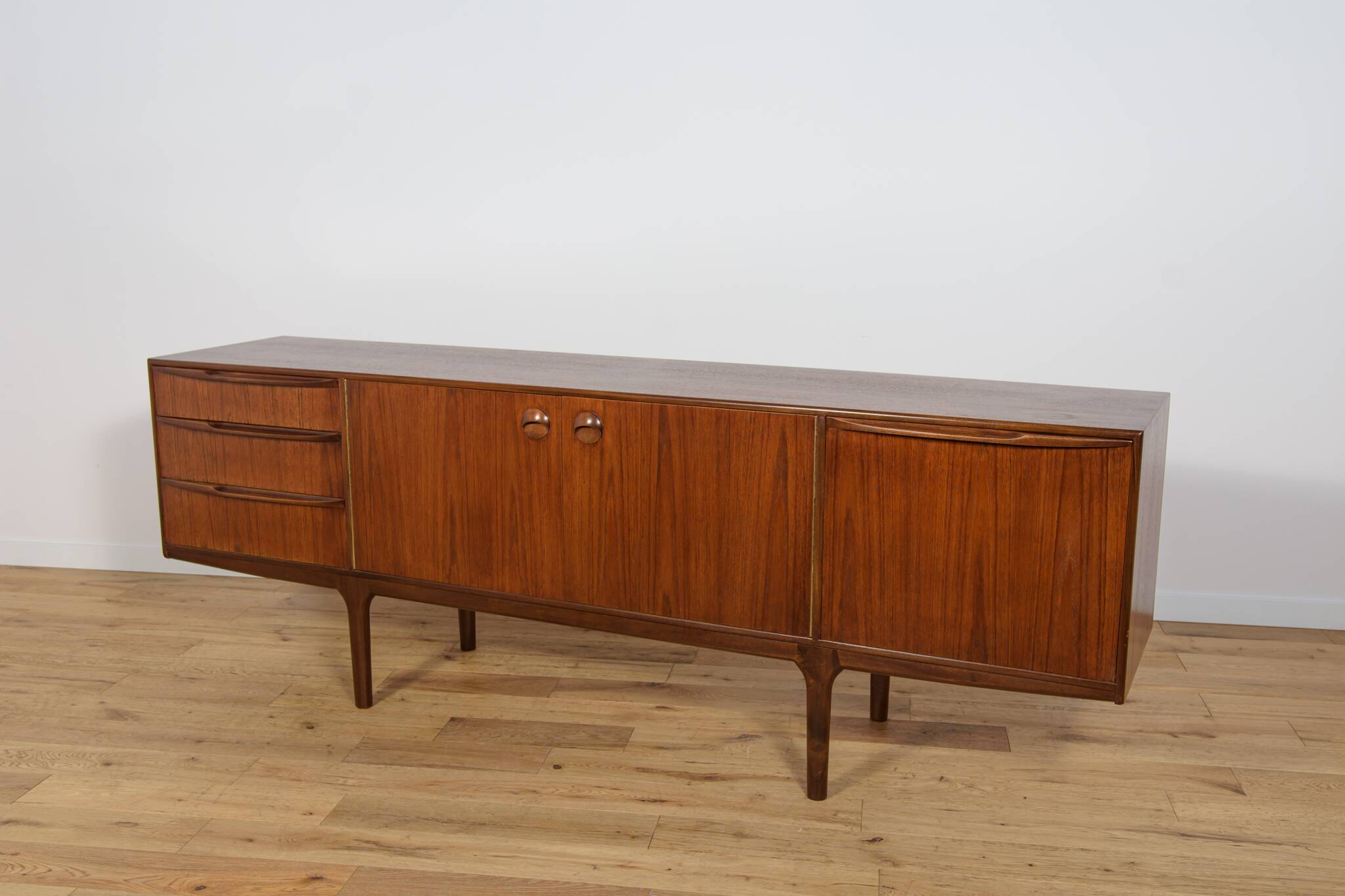 Mid-Century Teak Sideboard by Tom Robertson for McIntosh, United Knigdom, 1960s
