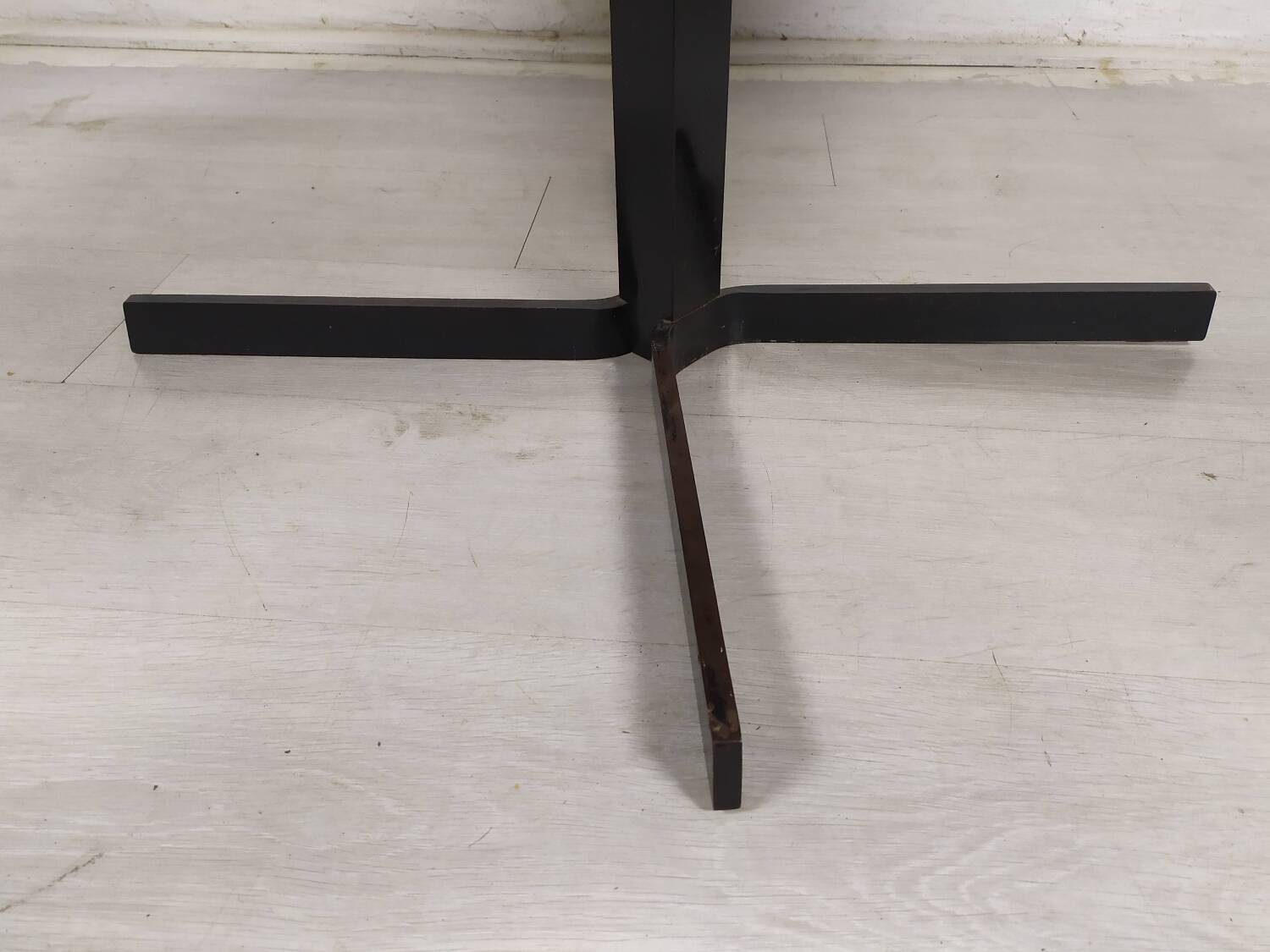 Vintage teak coffee table